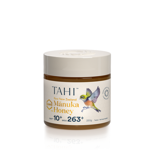 Mānuka Honey UMF™ 10+ / MGO 263+