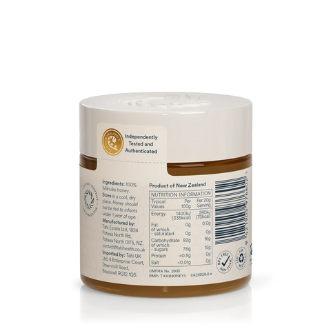 Mānuka Honey UMF™ 20+ / MGO 830+