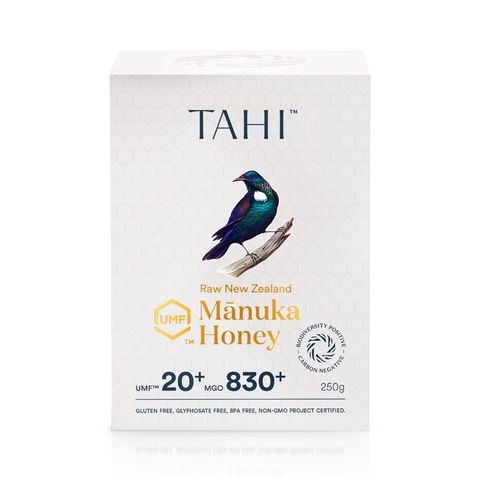 Mānuka Honey UMF™ 20+ / MGO 830+