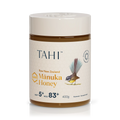 delicious high quality tahi manuka honey from new zealand certified umf 5+ mgo 83+ for daily wellness and vitality, immune support 400gr. 14.1oz