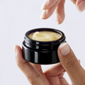 the rejuvenator tub open in a hand